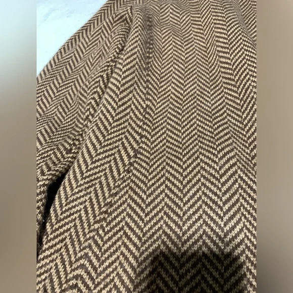 Lauren Ralph lauren petite cardigan brown - Picture 10 of 13